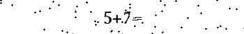 Please type the correct answer for the expression below