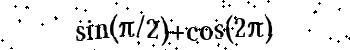 Please type the correct answer for the expression below