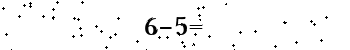 Please type the correct answer for the expression below
