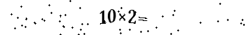 Please type the correct answer for the expression below