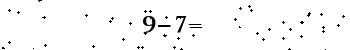 Please type the correct answer for the expression below