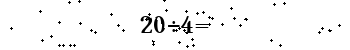 Please type the correct answer for the expression below