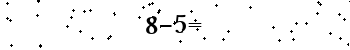 Please type the correct answer for the expression below