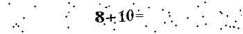 Please type the correct answer for the expression below