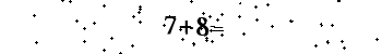 Please type the correct answer for the expression below
