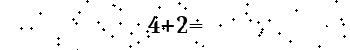 Please type the correct answer for the expression below