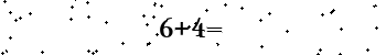 Please type the correct answer for the expression below
