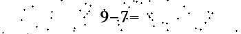 Please type the correct answer for the expression below