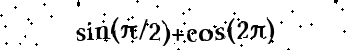 Please type the correct answer for the expression below