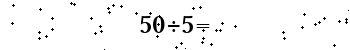 Please type the correct answer for the expression below