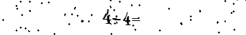 Please type the correct answer for the expression below