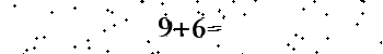 Please type the correct answer for the expression below