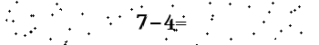 Please type the correct answer for the expression below