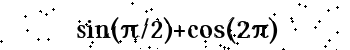 Please type the correct answer for the expression below