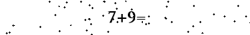 Please type the correct answer for the expression below