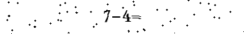 Please type the correct answer for the expression below