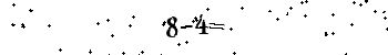 Please type the correct answer for the expression below