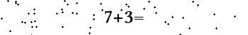 Please type the correct answer for the expression below