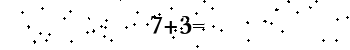 Please type the correct answer for the expression below