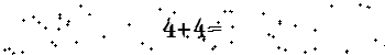 Please type the correct answer for the expression below