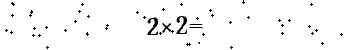 Please type the correct answer for the expression below