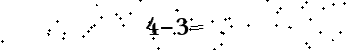 Please type the correct answer for the expression below
