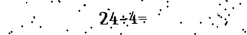 Please type the correct answer for the expression below
