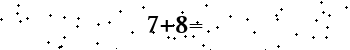 Please type the correct answer for the expression below