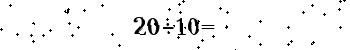 Please type the correct answer for the expression below