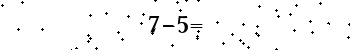 Please type the correct answer for the expression below