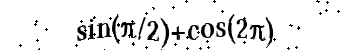 Please type the correct answer for the expression below
