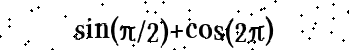 Please type the correct answer for the expression below