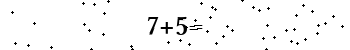 Please type the correct answer for the expression below