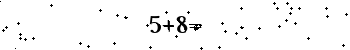 Please type the correct answer for the expression below