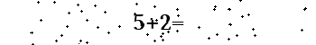 Please type the correct answer for the expression below