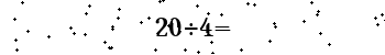 Please type the correct answer for the expression below
