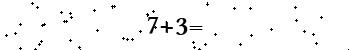 Please type the correct answer for the expression below