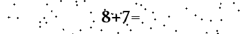 Please type the correct answer for the expression below