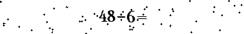 Please type the correct answer for the expression below
