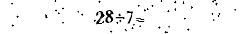Please type the correct answer for the expression below