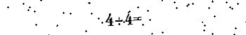 Please type the correct answer for the expression below