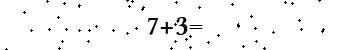 Please type the correct answer for the expression below