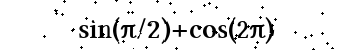 Please type the correct answer for the expression below