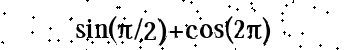 Please type the correct answer for the expression below