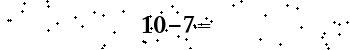Please type the correct answer for the expression below