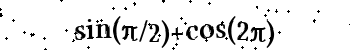 Please type the correct answer for the expression below