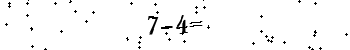 Please type the correct answer for the expression below
