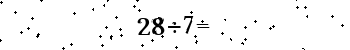 Please type the correct answer for the expression below