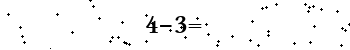 Please type the correct answer for the expression below
