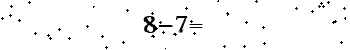 Please type the correct answer for the expression below